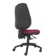 Contract Extra High Back Heavy Duty 3 Lever Office Chair 